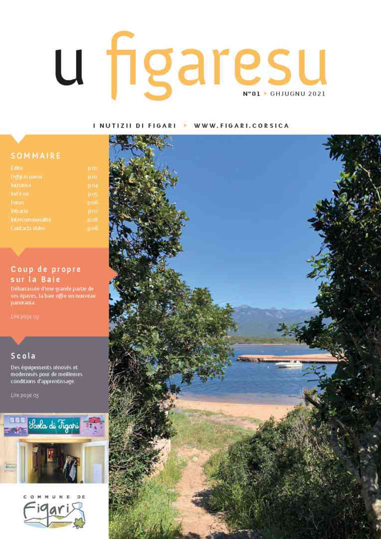 U Figaresu - 01 - Cumuna di Figari