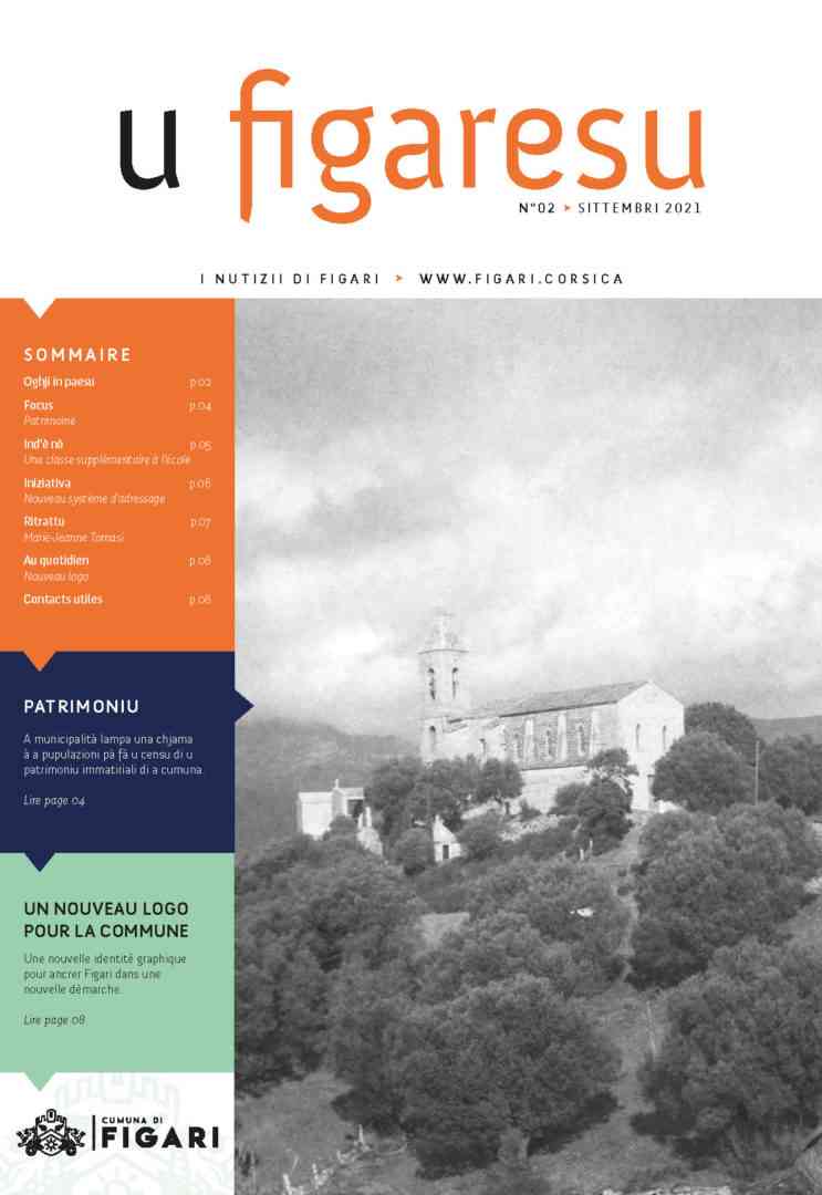 U Figaresu - 02 - Cumuna di Figari