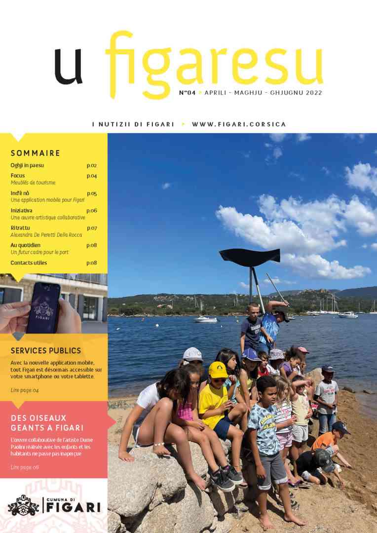 U Figaresu - 04 - Cumuna di Figari