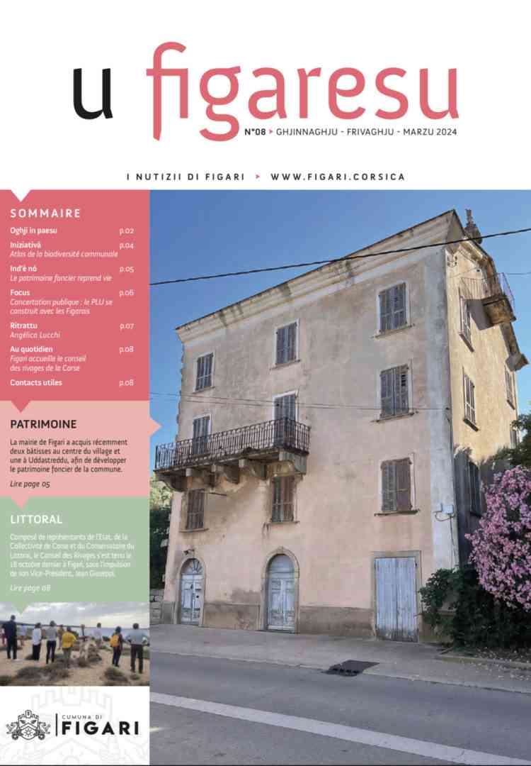 U Figaresu - 08 - Cumuna di Figari